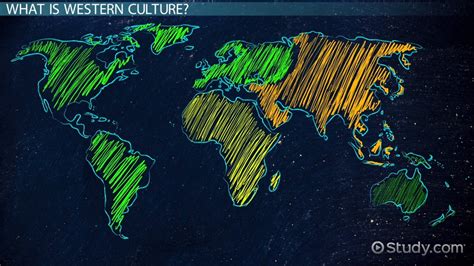 Western Culture | Definition, Characteristics & Examples - Lesson ...