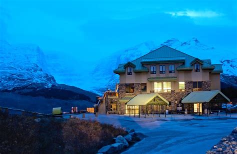 Glacier View Inn Jasper: Basecamp to Mountain Adventure