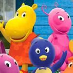 The Backyardigans: Trick Or Treat With Backyadigans - Dress Up