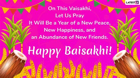 Happy Baisakhi 2020 Messages and HD Images: WhatsApp Stickers, Vaisakhi ...