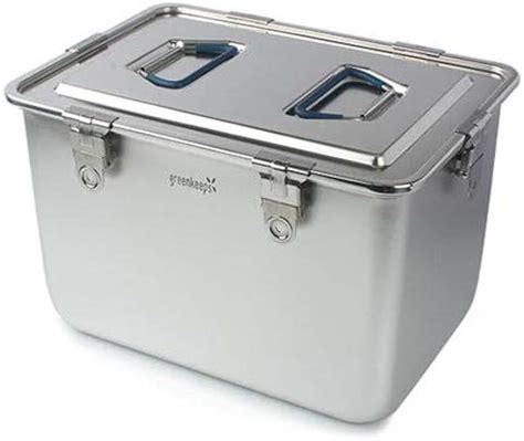 Amazon.com: stainless steel containers - Commercial Grade