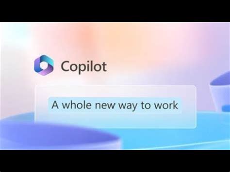 Microsoft 365 Copilot - Live Demo Word and PowerPoint - YouTube