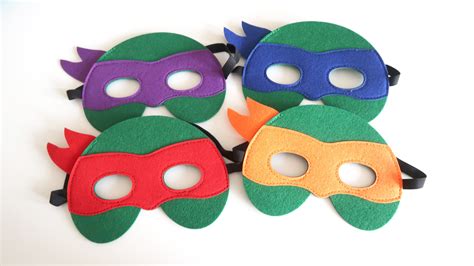 Easy DIY TMNT Family Costumes — Amy Tangerine