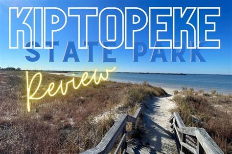 Kiptopeke State Park review - CTC Nomads