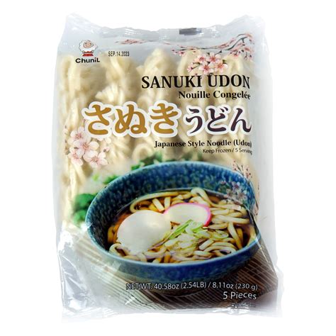 Sanuki Udon - Hokkaido Finest Mart