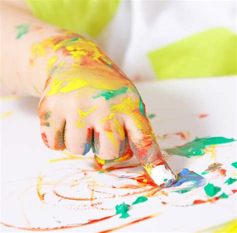 Easy DIY Baby Safe Paint, 50% OFF | alumni.uod.ac