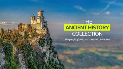 The Ancient History Collection