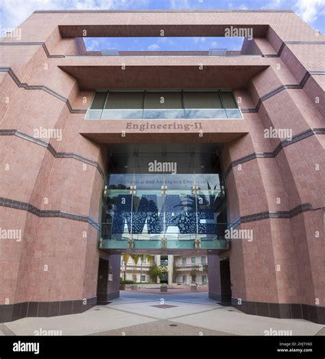 Mechanical Aerospace Building Exterior Vertical Entrance Door. UCSD ...