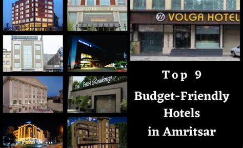 Top hotels of Amritsar for Comfortable Stay| City Amritsar