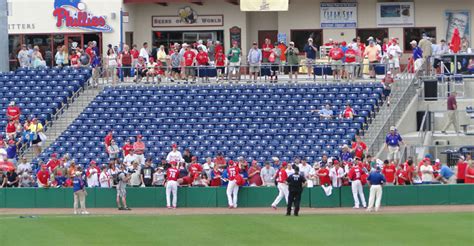 Phillies Spring Training Autographs