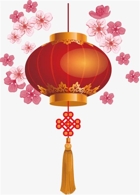 Chinese New Year,Red Lantern,lantern,Chinese New Year,New Year's Day,new vector,year vector,new ...