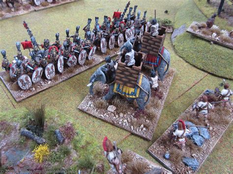 Punic Wars Impetvs – Wargaming.info