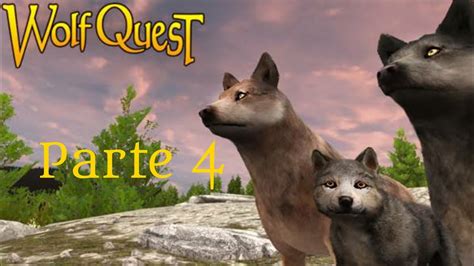 Wolf Quest - Parte 4 - Gameplay - YouTube