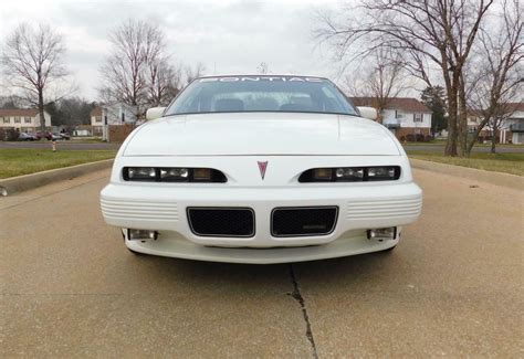 1991 Pontiac Grand Prix SE RICHARD PETTY EDITION 467 Miles ONE OF 43 ...