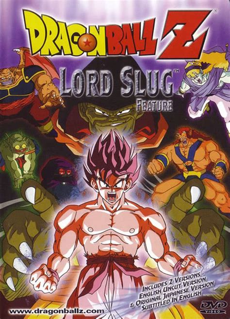 Dragon Ball Z: Lord Slug - Alchetron, the free social encyclopedia