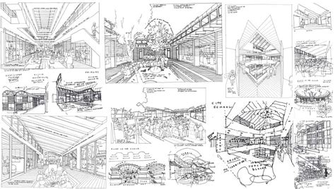 Pin auf architecture drawing