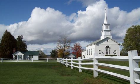 Craftsbury Common | Vermont, Craftsbury, Outdoor