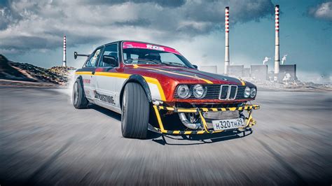 1920x1080 BMW 3 Series E30 Drifting 5k Laptop Full HD 1080P ,HD 4k ...