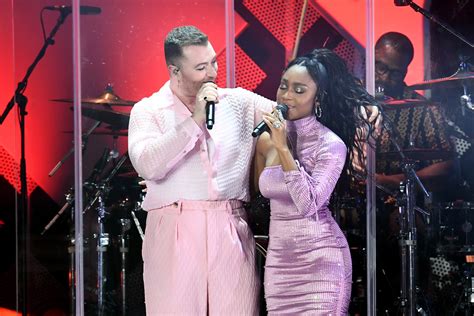 Sam Smith And Normani Sued For Stealing “Dancing With A Stranger”