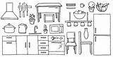 Furniture coloring pages  Wonder Day sketch template
