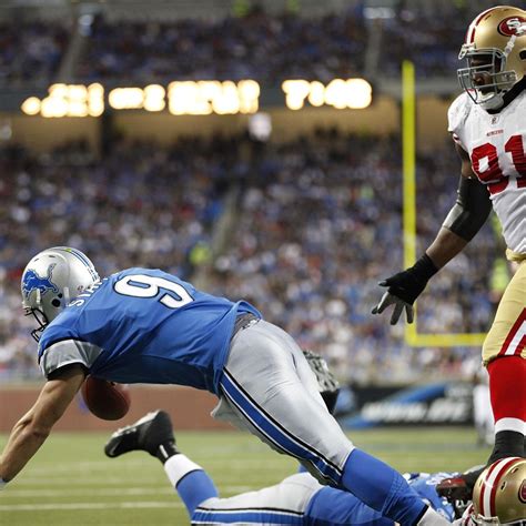 San Francisco 49ers vs Detroit Lions: 10 Keys to the Game for the ...