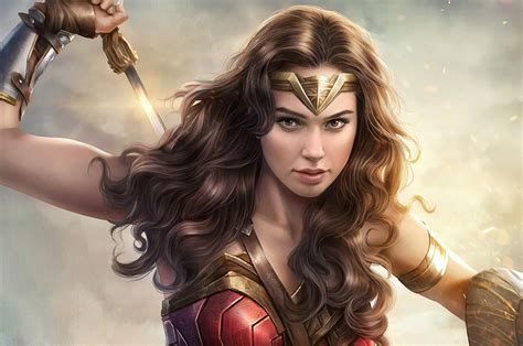 2560x1700 4k Gal Gadot Wonder Woman Chromebook Pixel ,HD 4k Wallpapers ...