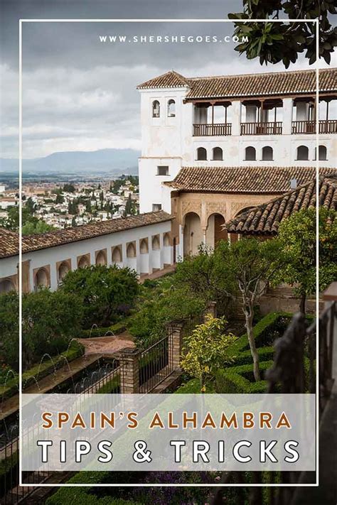 Read this before you buy alhambra palace tickets on ticketmaster – Artofit