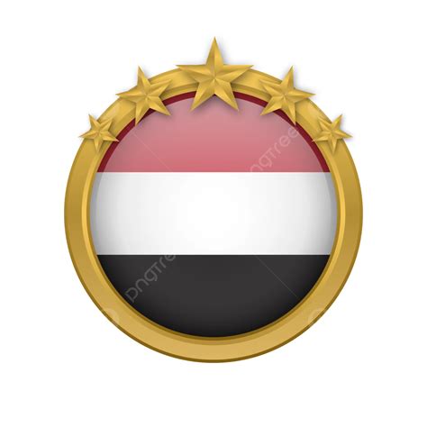 Yemen Flag Vector, Yemen, Flag, Yemen Flag PNG and Vector with Transparent Background for Free ...