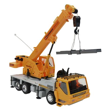 8 Channel Electric Rc Remote Control Crane Toy w/ for Kids - Walmart.com