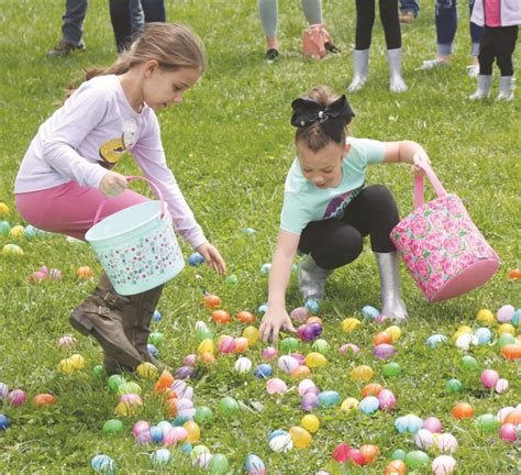 Children’s Services host 27th annual Easter Egg Hunt | People's Defender