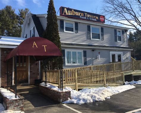 Auburn Tavern - 23 Reviews - American (Traditional) - 346 Hooksett Rd ...