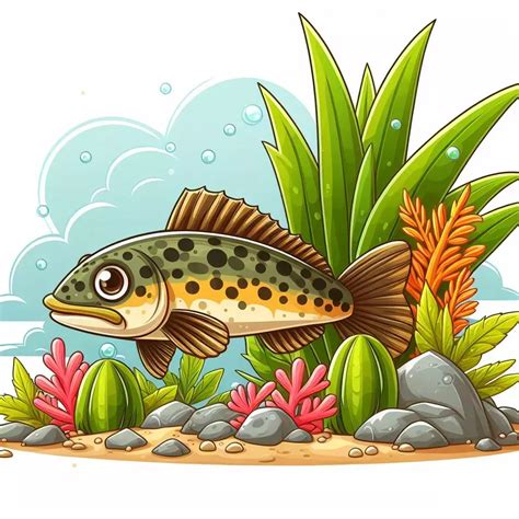 The Guide For A Bumblebee Goby Freshwater Aquarium Habitat | Connect Fish Friends