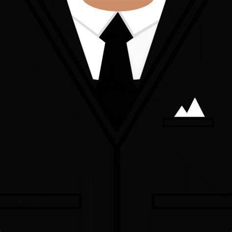 Suit Vest - T-shirt roblox | T shirt pic, Cute black shirts, Roblox t-shirt