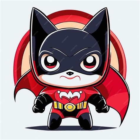 Premium Vector | Bat vector illustration cartoon