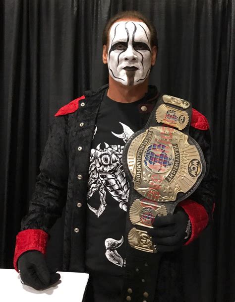 Sting Wcw Champion