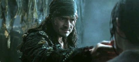 VIDEO: Orlando Bloom returns as Will Turner in new "Pirates of the Caribbean: Dead Men Tell No ...