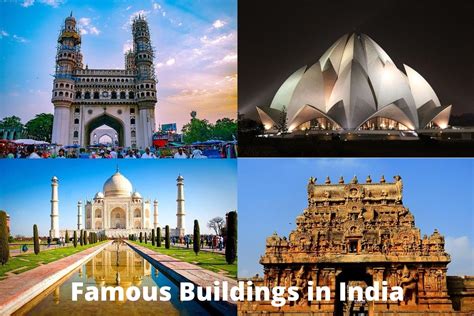 Buildings in India - 10 Most Famous - Artst