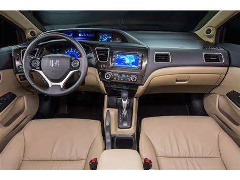 2013 Honda Civic: 45 Interior Photos | U.S. News