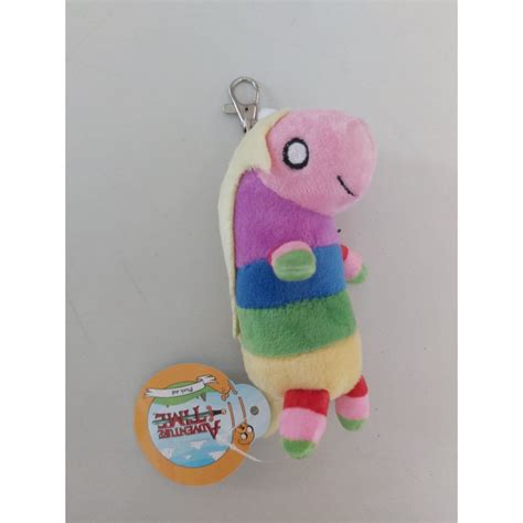 Adventure Time Keychain Plush - Lady Rainicorn (12cm) - A.I. Fest