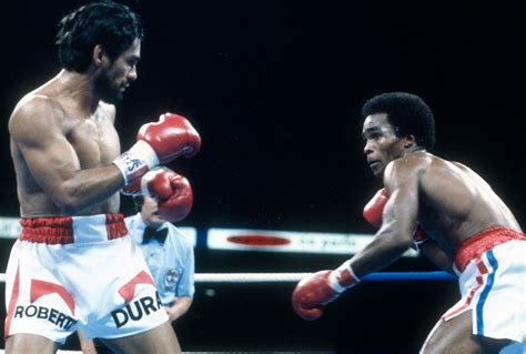 Sugar Ray Leonard-Roberto Duran 1: The tactical debate 40 years on ...