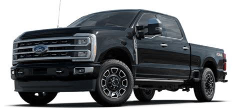 2023 Ford Super Duty F-350 Crew Cab Platinum 4-Door 4WD Pickup Quote