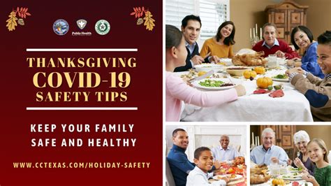 Public Health District Offers Holiday Safety Guidelines | City of ...