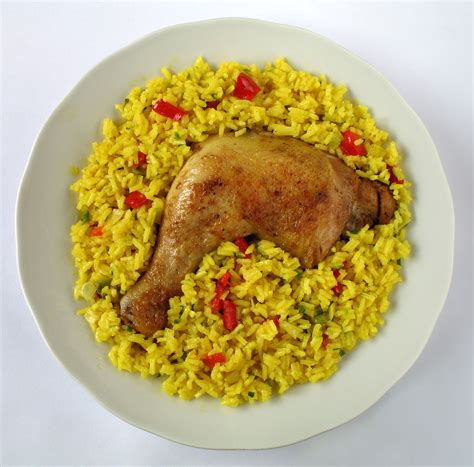 Arroz con pollo - Wikipedia