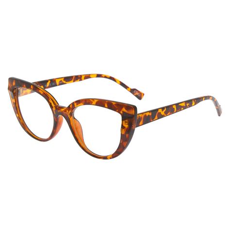 Tortoise Shell Cat Eye Frames - Brown | Claire's US