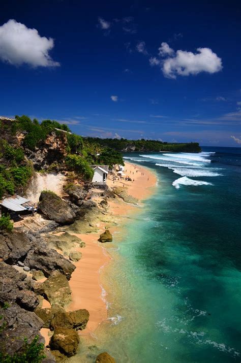 Balangan Beach, Bali | Beach view, Views, Beach