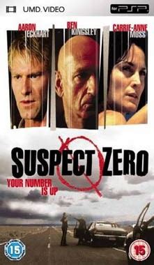 SONY Suspect Zero UMD Movie PSP PSP Movie - review, compare prices, buy ...