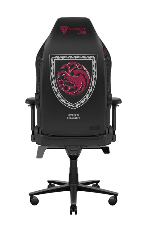 Secretlab House of the Dragon Edition Gaming Chair now available