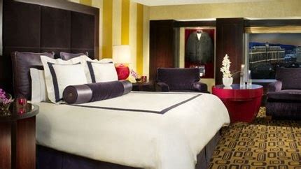 Planet Hollywood Las Vegas Rooms and Suites Information