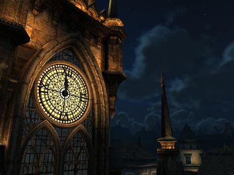 clock tower 2 by indigodeep on DeviantArt