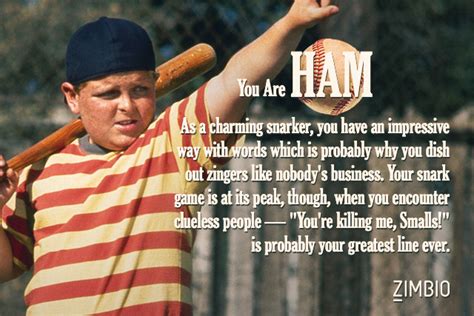 Sandlot Ham Quotes. QuotesGram